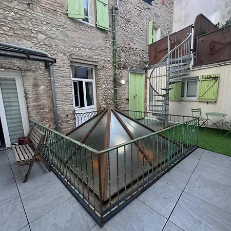 El Niu - Hyper Centre Apartament Perpignan