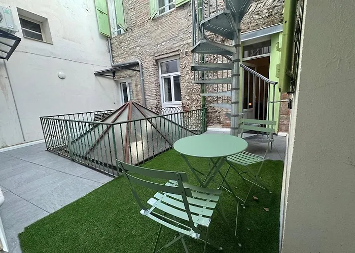 El Niu - Hyper Centre Apartment *