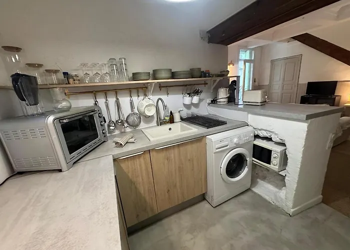 El Niu - Hyper Centre Apartment