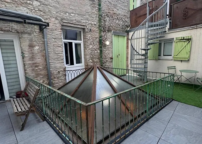 El Niu - Hyper Centre Apartment Perpignan