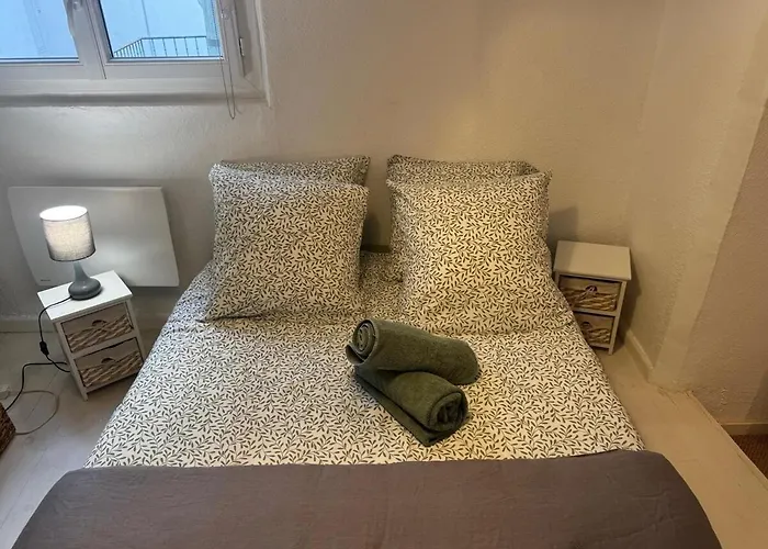 Apartament El Niu - Hyper Centre