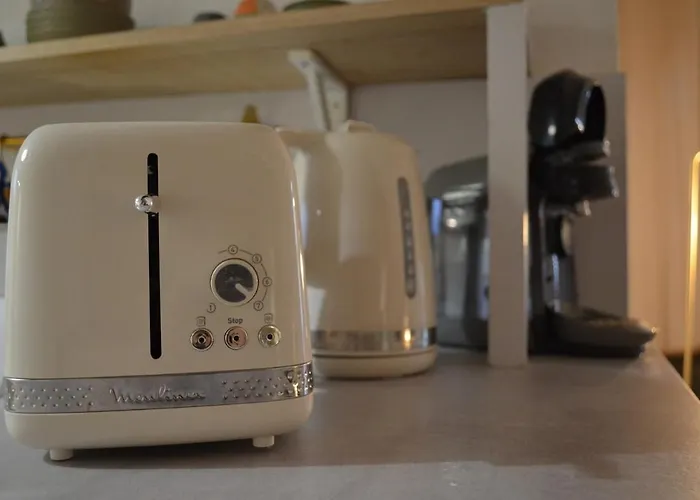 El Niu - Hyper Centre * Perpignan