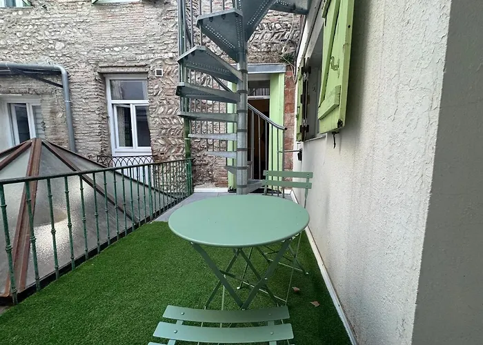 El Niu - Hyper Centre Apartment Perpignan